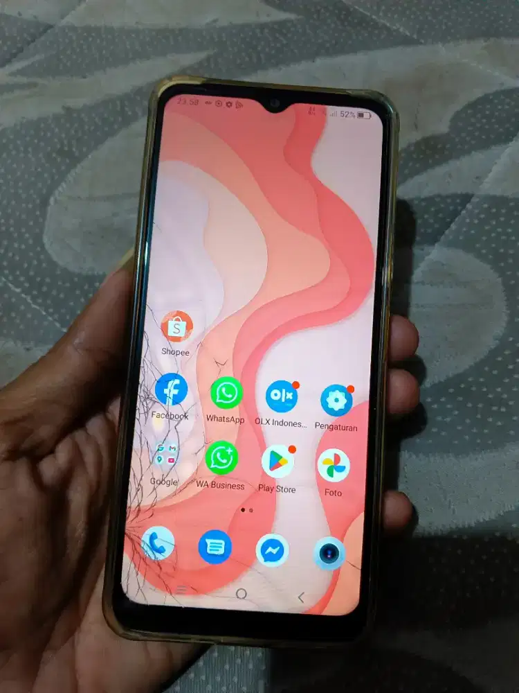 hp sharp aquos v6 plus