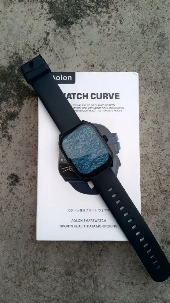 Smartwatch Aolon curve