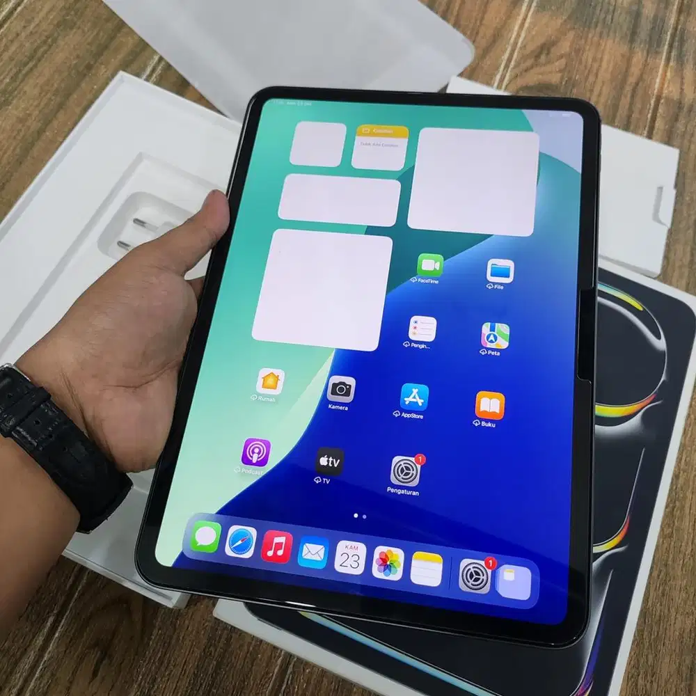 Ipad pro m4 11 inch 256 ibox
