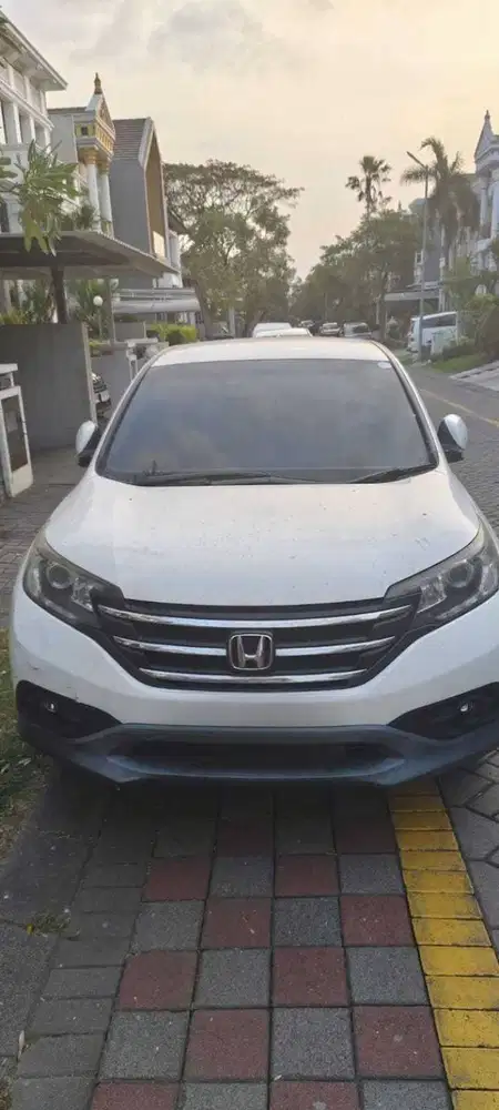 DIJUAL HONDA CRV 2.0 TAHUN 2013 MATIC