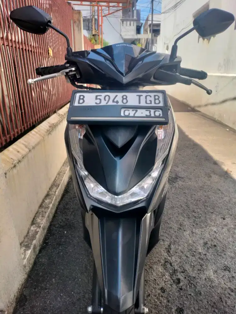 Honda beat Deluxe 2020