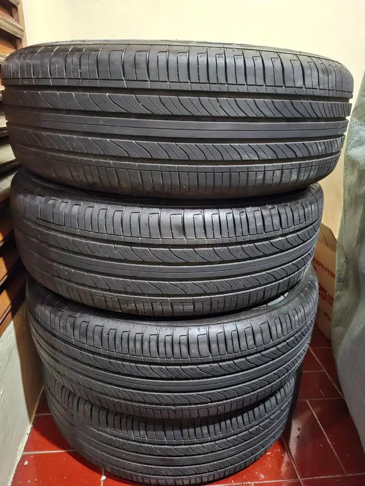 Ban GT radial Champiro ecotec 205/60 R17 4ban