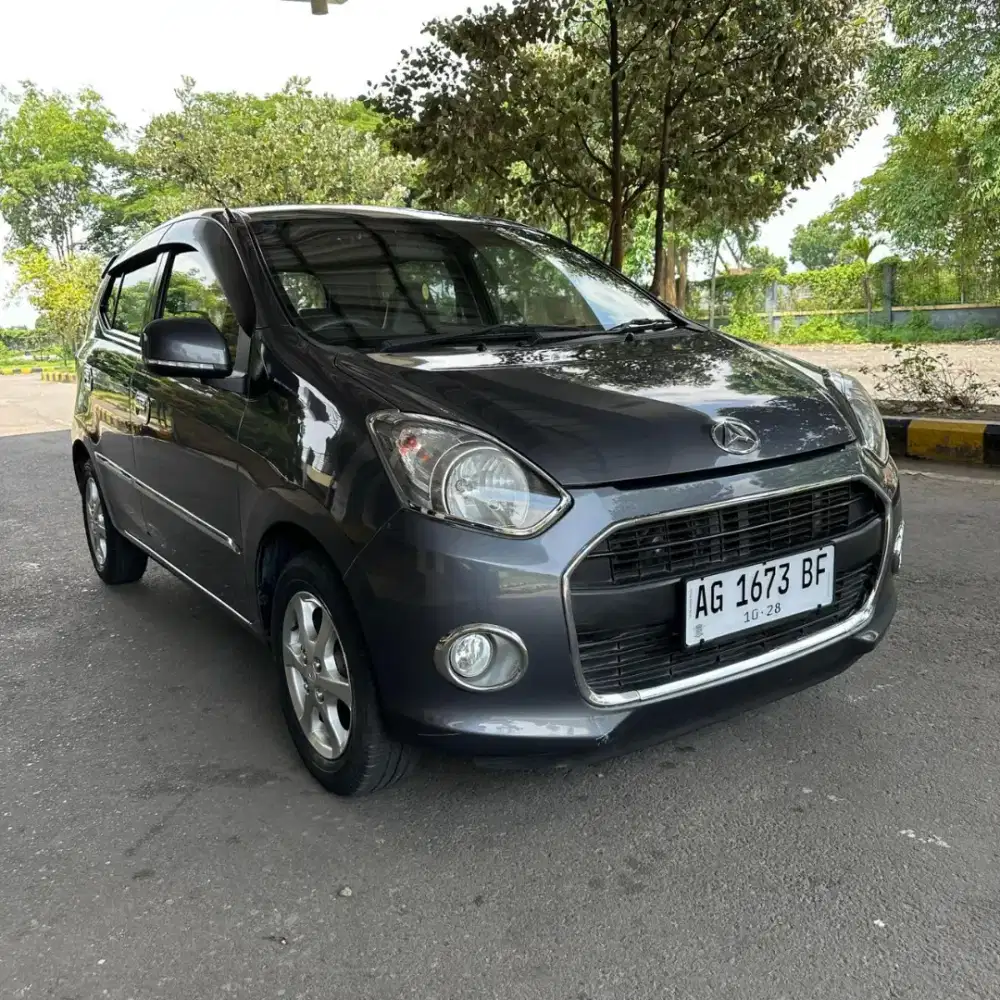 ANTIK, DAIHATSU AYLA X MT 2013 AG TNGN 1 LOW KM 35.XXX