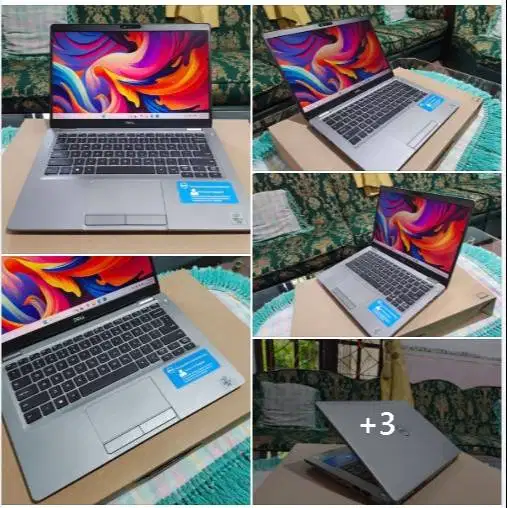 Dell Latitude 5310 core i5 gen 10 Laptop Bisnis  Tipis & Kencang