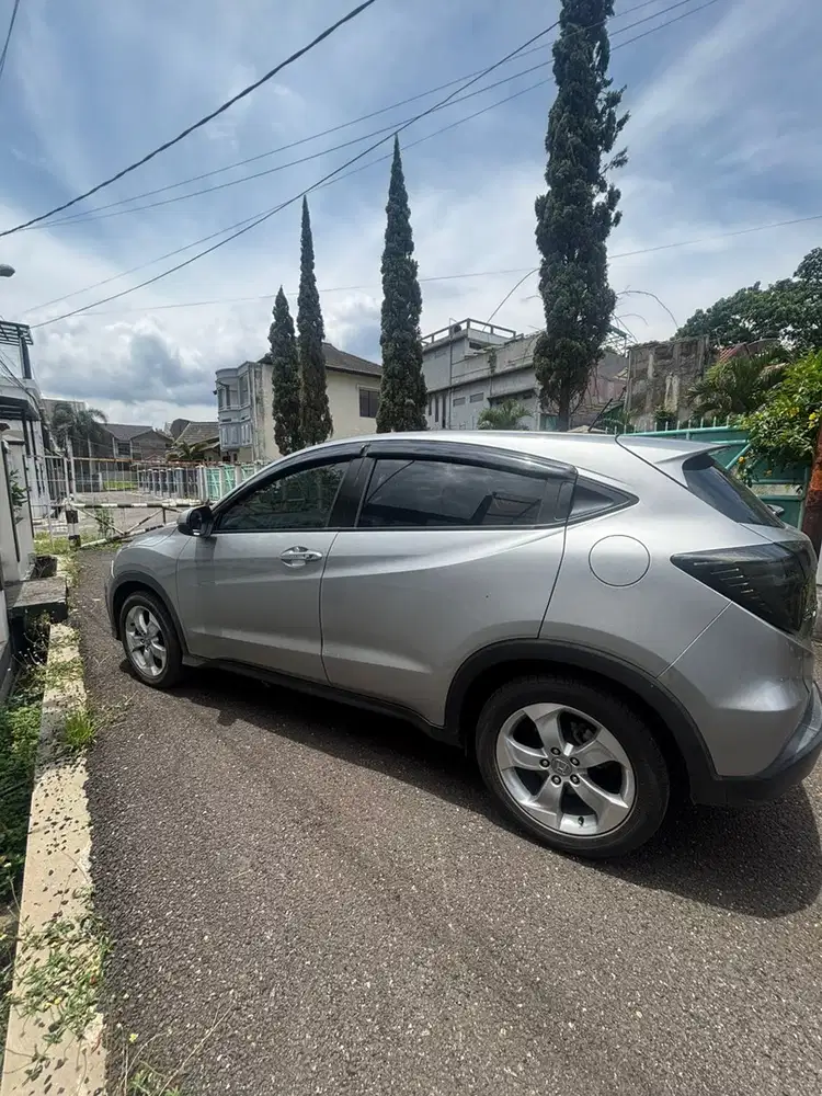 Honda HR-V 2017 Bensin
