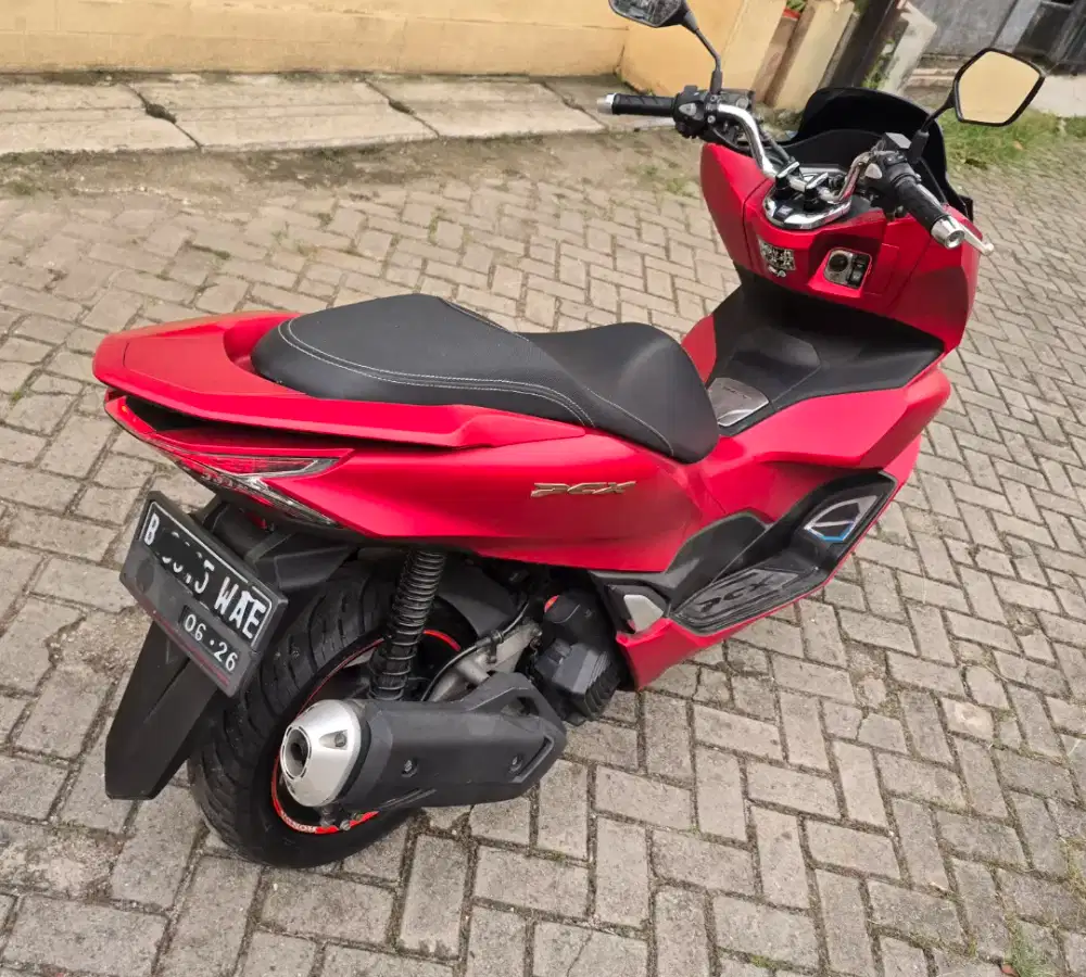Honda PCX rem ABS