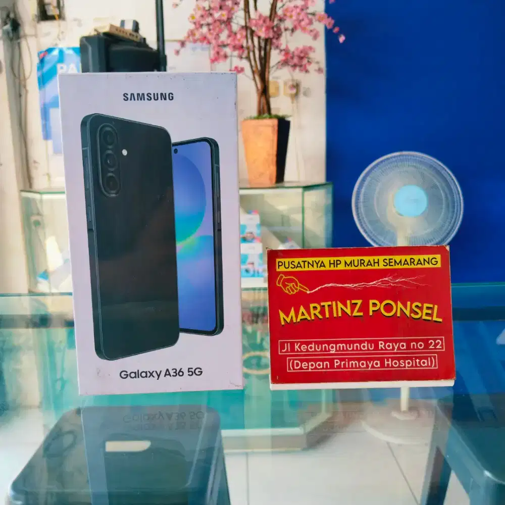 Samsung A36 5G 8/256