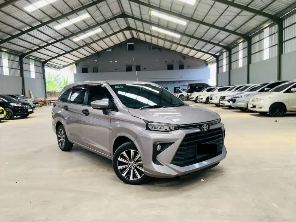 Toyota New Avanza 1.5 G 2021 / 2022 AT Matic, Sangat terawat