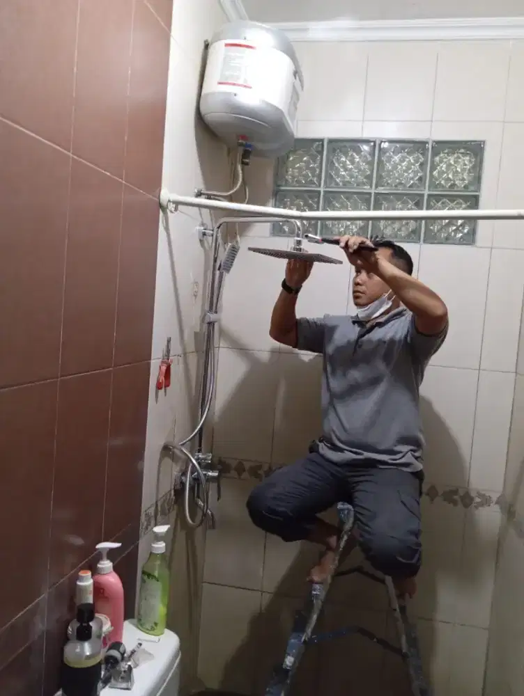 Jasa instalasi listrik
