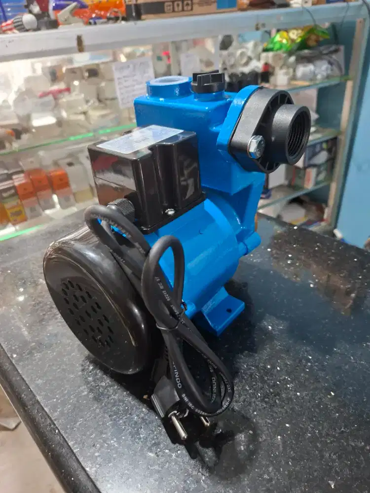 Pompa air Nasional tidak otomatis