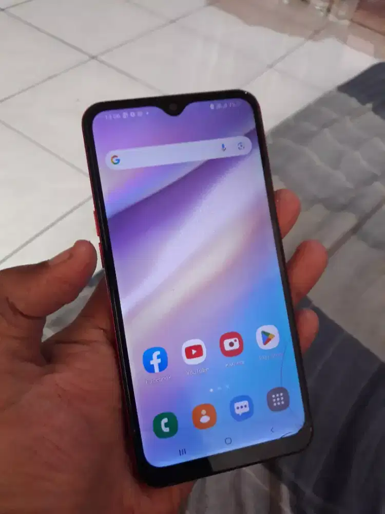 Samsung galaxy a10s 2/32 android 11