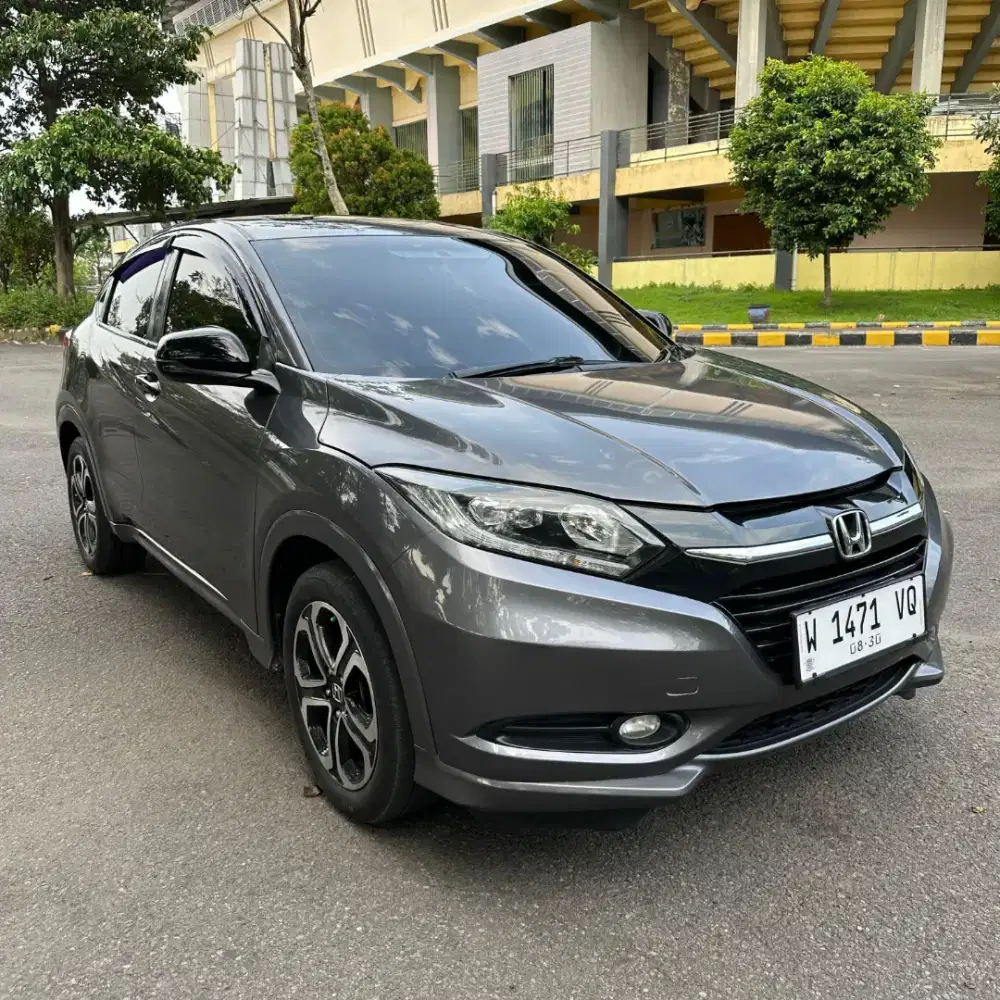 HONDA HRV PRESTIGE AT 2015 PAJAK HIDUP