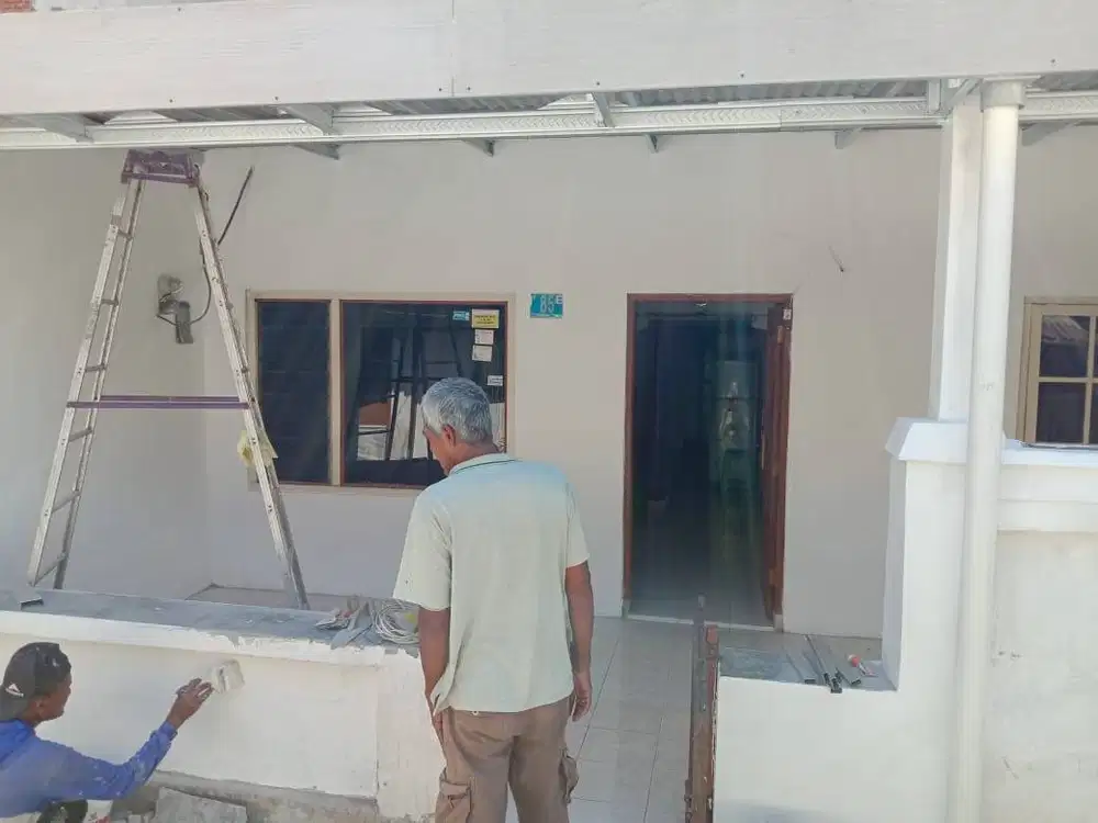 Rumah murah disewakan