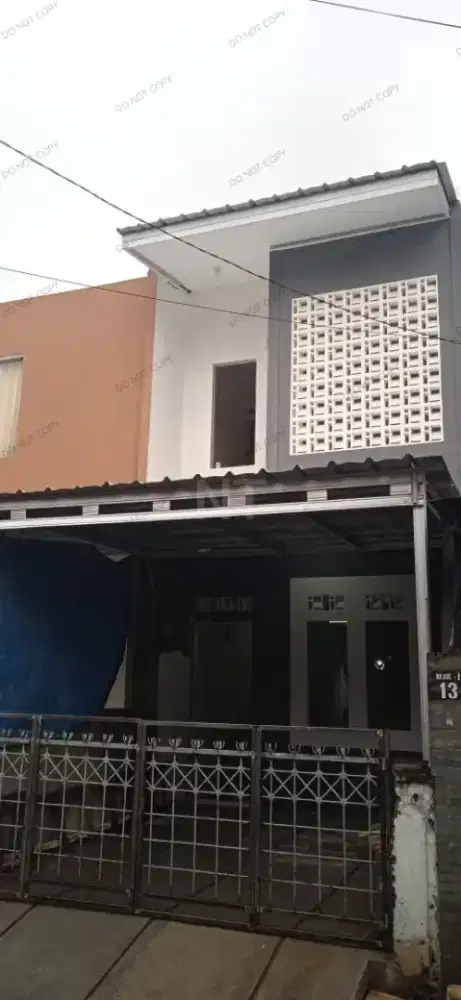 Disewakan unit Rumah Baru, Siap Huni di Cibolerang