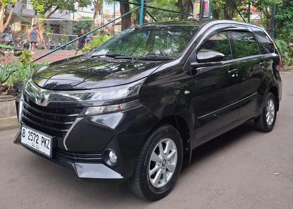 TOYOTA NEW AVANZA G 1.3 MATIC 2021 FACELIFT