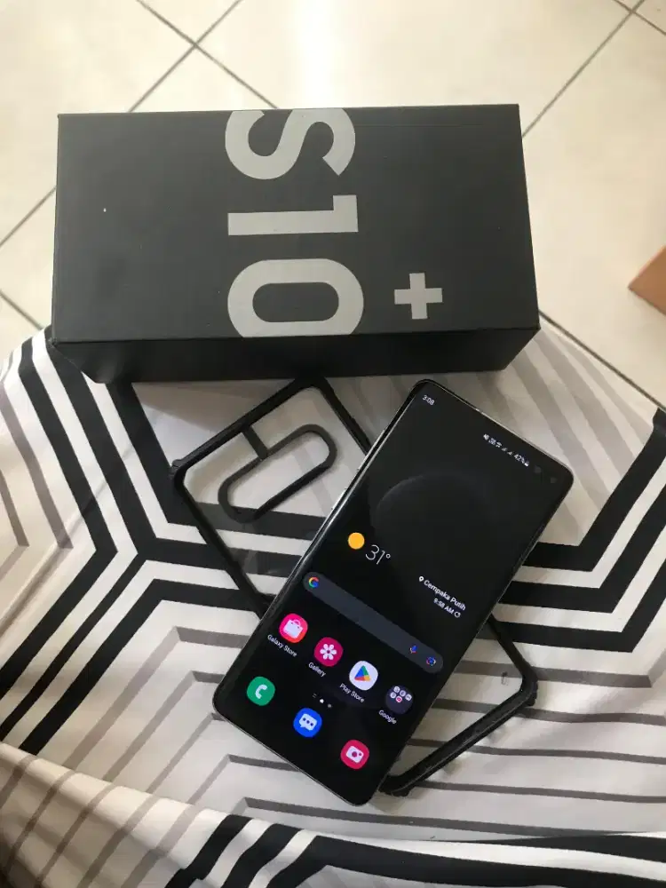 samsung s10+ sien 8/128
