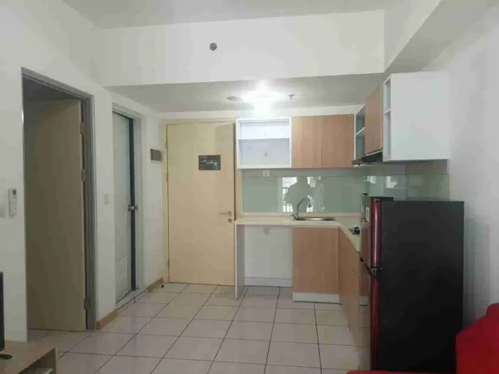 Dijual murah apartment 2br ,tower Franklin lt28