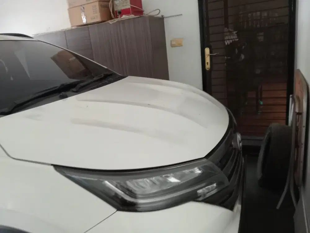 Toyota Rush 2021 Bensin