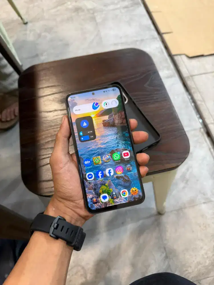 Samsung A54 5G 8/256 gb