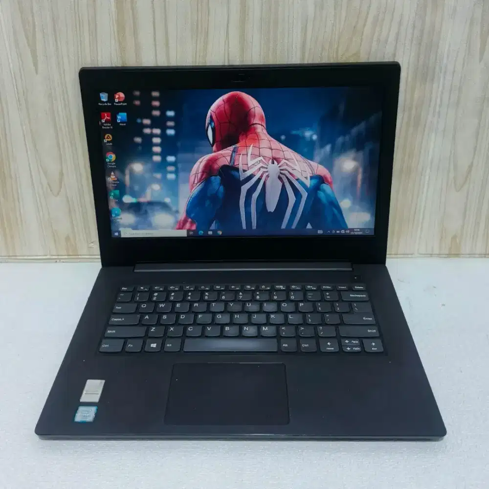 Lenovo ideapad 320 slim core.i3 gen6 Ram12GB/ssd128GB bogor