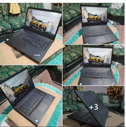Lenovo ThinkPad E480  i5-8350U Gen ke-8, Slim & Kencang