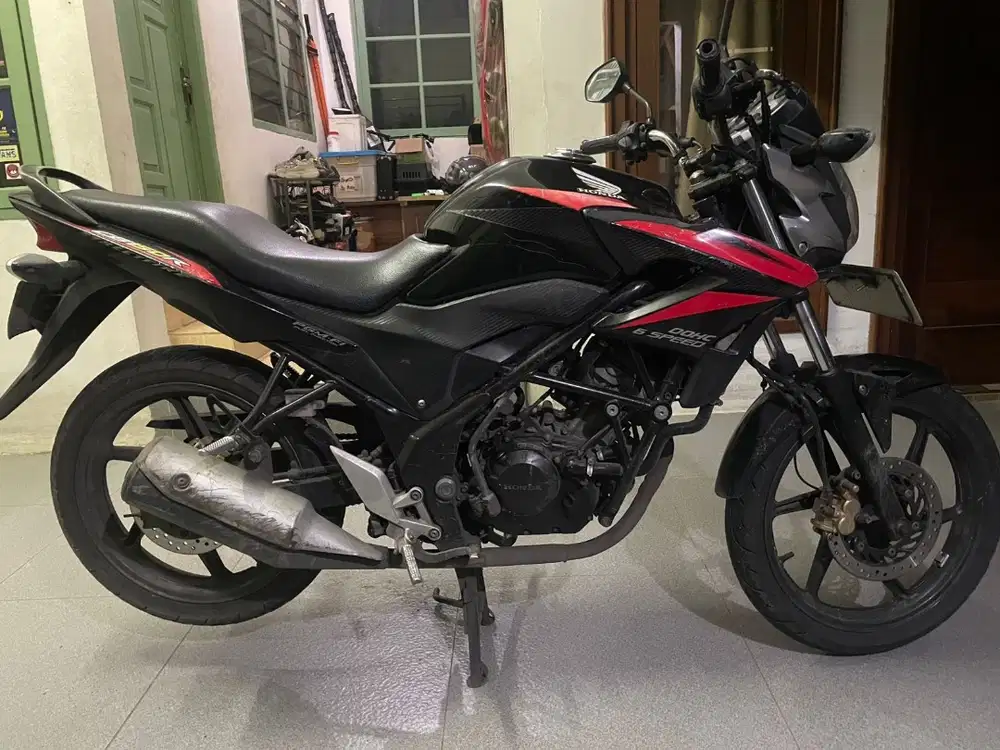 CB 150R 2014 BEKAS/SECOND (tangan pertama)