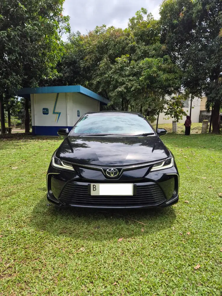 Toyota Corolla Altis  1.8V A/T 2020 [E210]