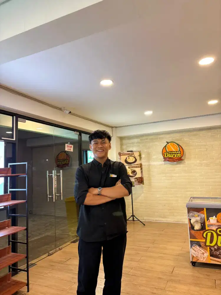 SEMUA PEKERJAAN COCOK SAMA SAYA