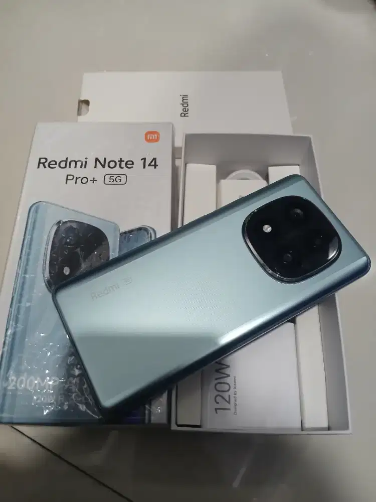 Note 14 Pro+ 5G 8/256