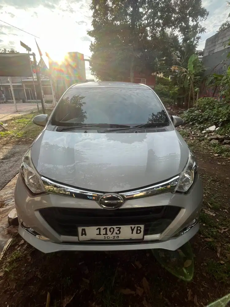 Daihatsu Sigra 2018 Bensin