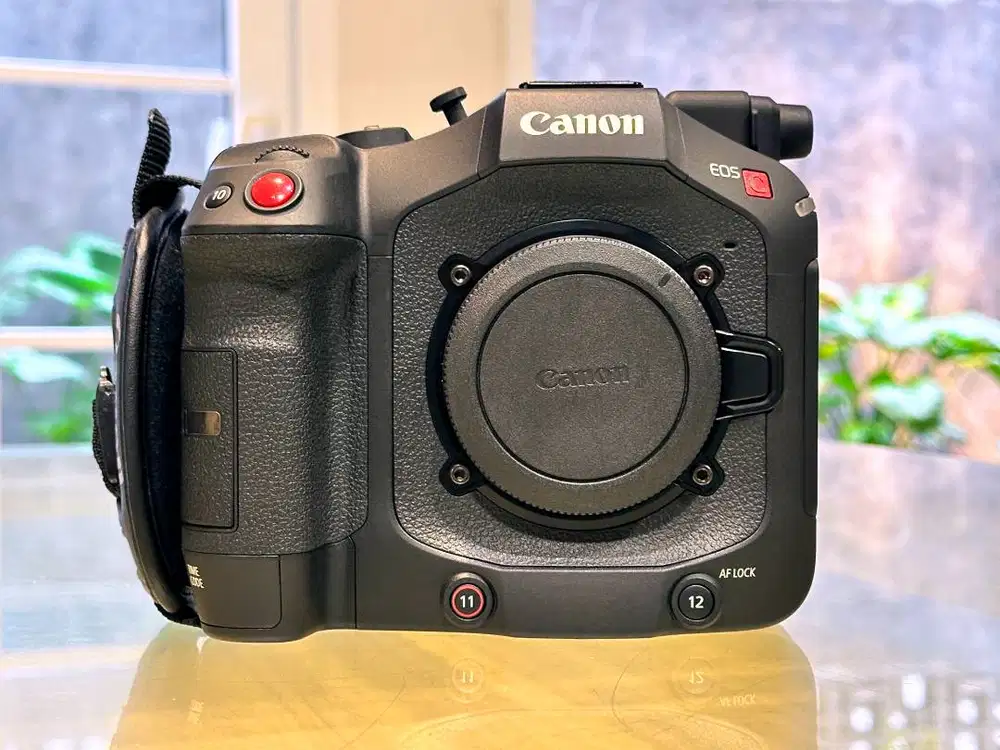 Dijual Canon Cinema C80
