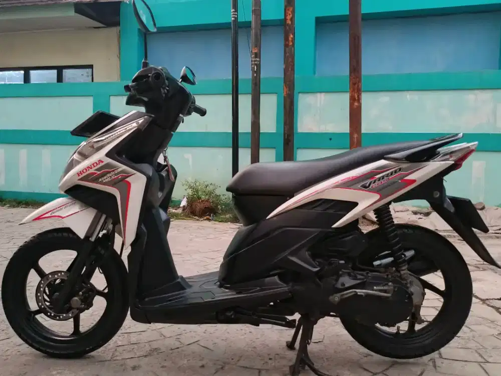 Honda Vario techno CBS 2012 pajak hidup orsinil
