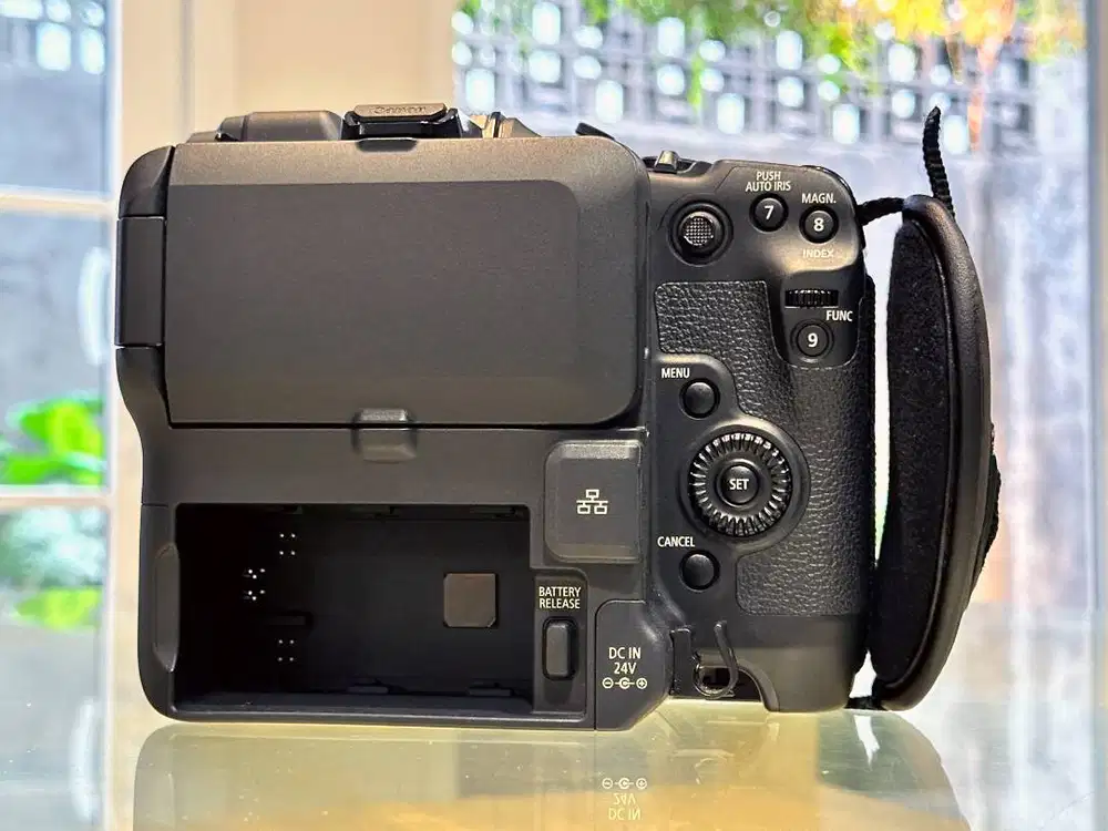 Canon EOS C80 6K Full Frame