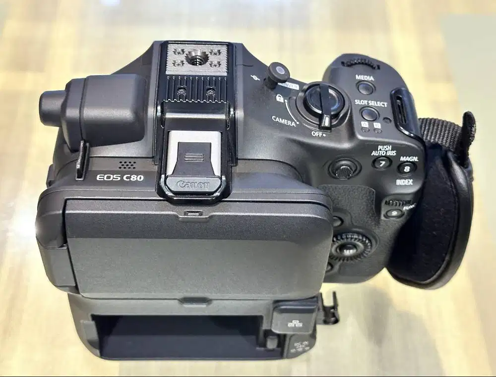 Canon EOS C80 6K Full Frame