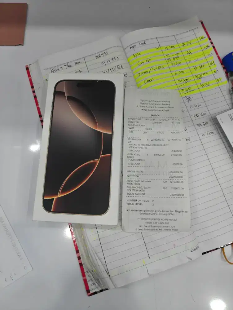 Iphone 16 Pro max 256 like new