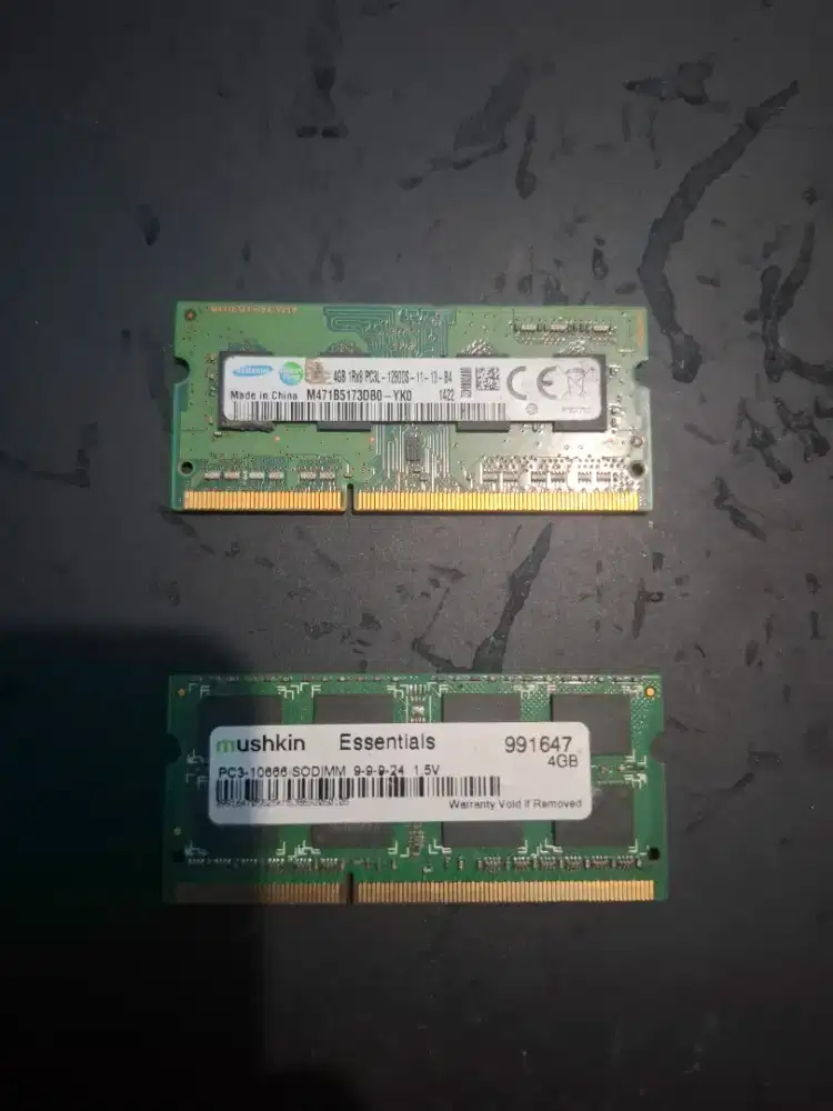 Ram Laptop DDR3 4GB