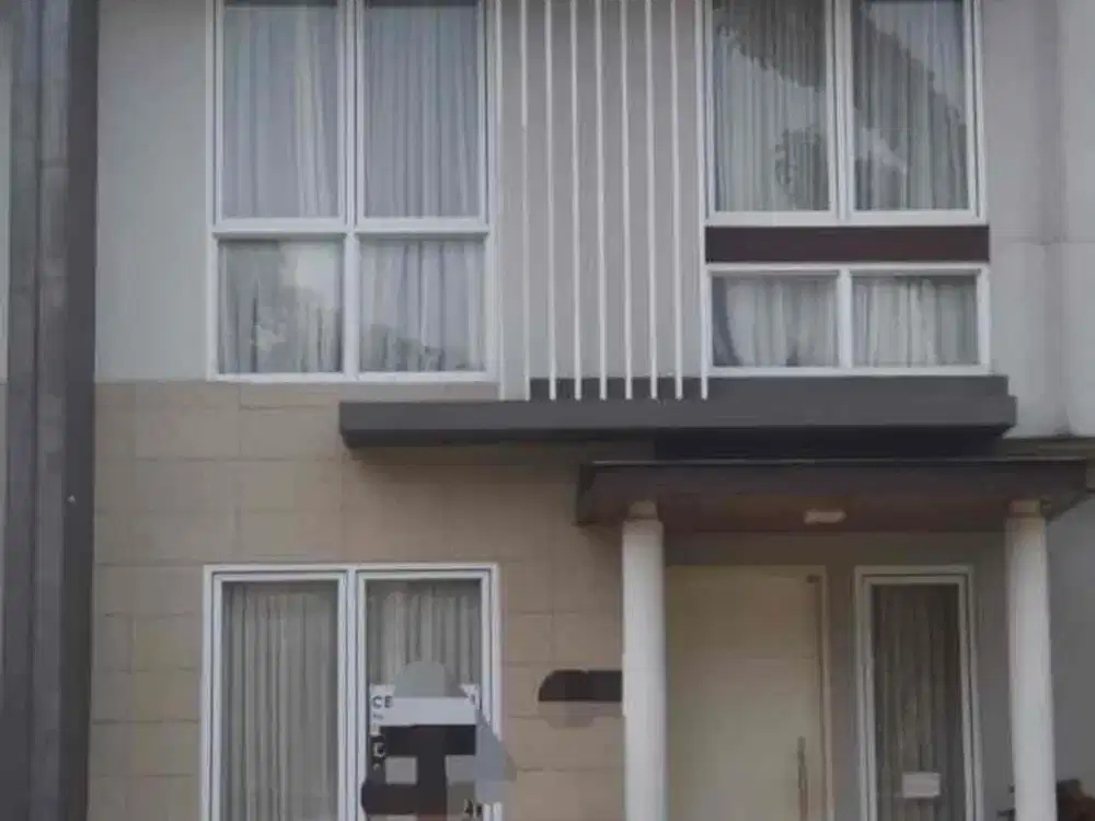 dijual rumah murah harga dibawah pasaran di perumahan citragrand cibubur BSD cluster fraser park, kel. jatirangga, kec. jatisampurna, kota bekasi