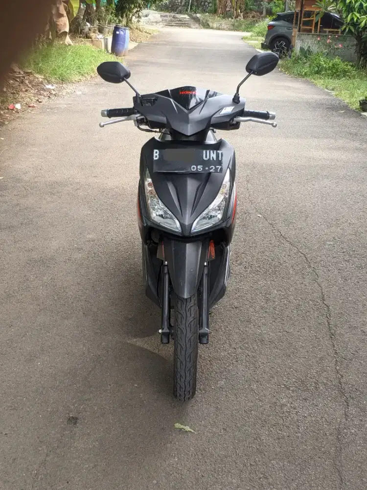 Vario 110 FI Agnes Pajak HIDUP