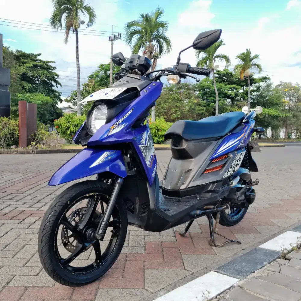 Yamaha Xride FI 2014