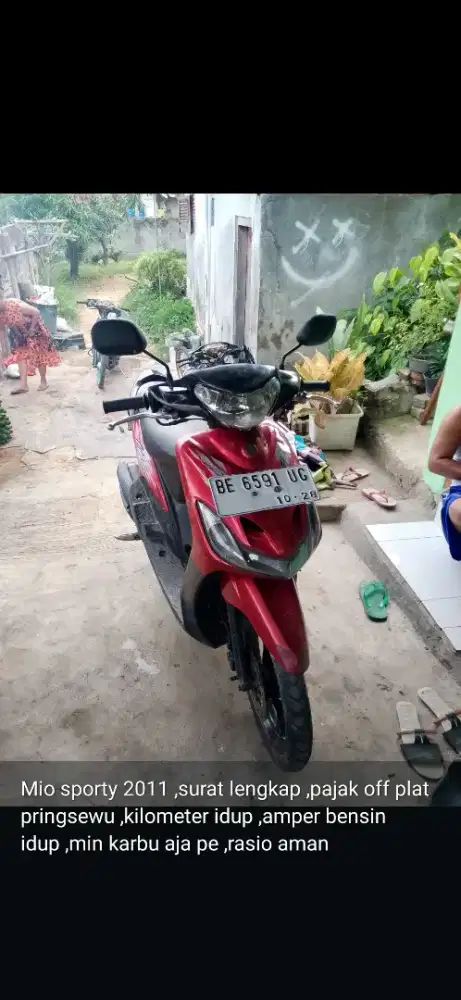 Mio sporty 2011