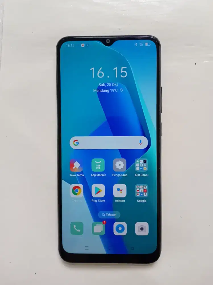 Oppo A16e Ram3+1/32GB Resmi Indonesia Original