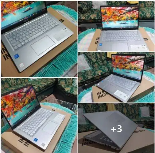 ASUS A416MAO-FHD422 — Laptop Slim & Stylish, Cepat, dan Awet! garansi