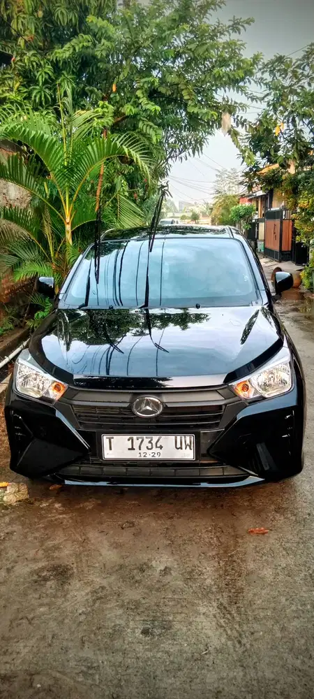 Ayla m 2024 manual