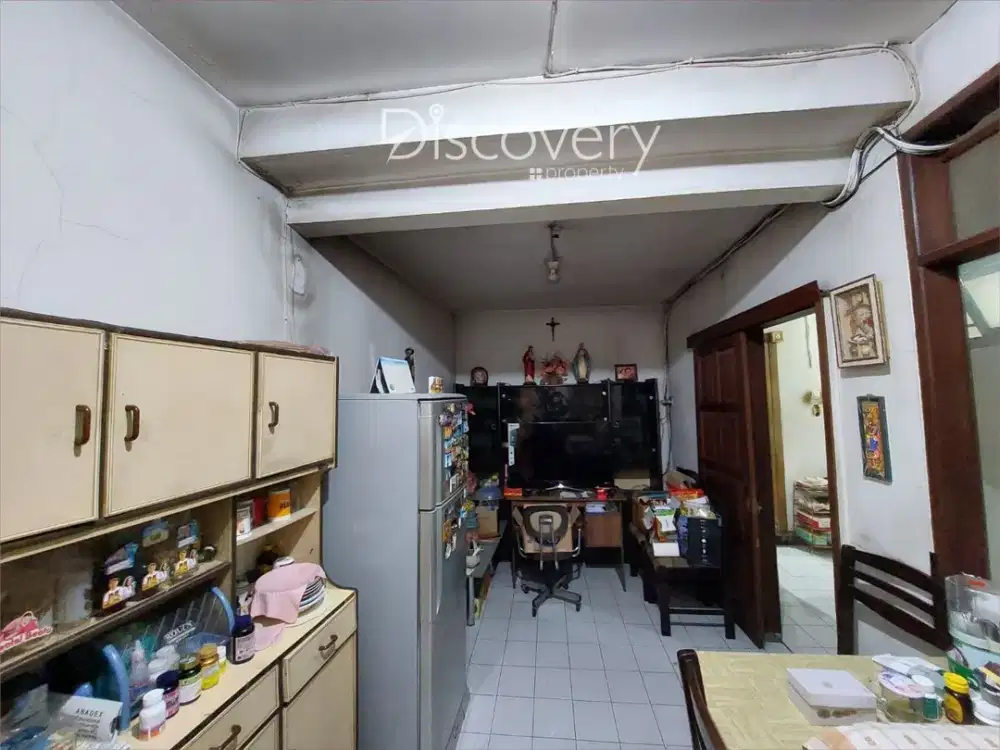 Dijual Rumah Bagus Siap Huni Strategis di Sayap Braga Kota Bandung