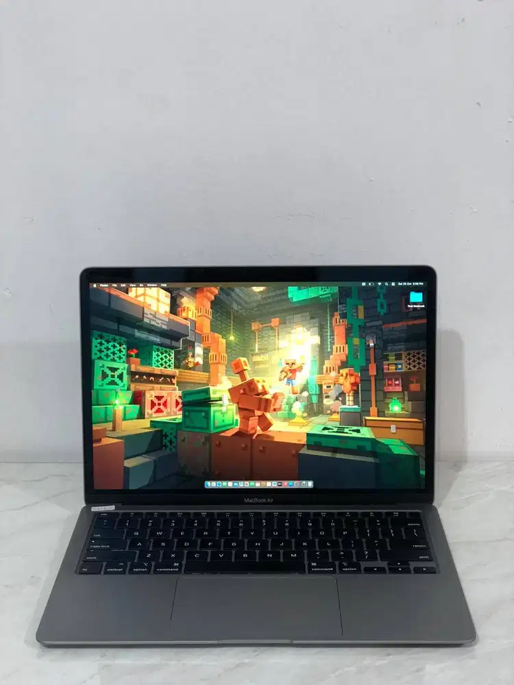 MacBook Air Retina 13inch 2020 Intel Core i5 RAM 8GB SSD 256GB