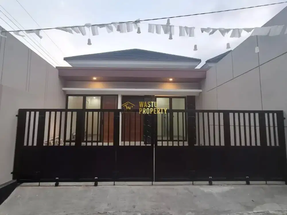 RUMAH MINIMALIS TERJANGKAU DEKAT RSIY PDHI KALASAN