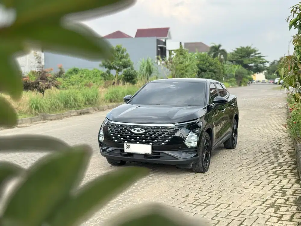Chery Omoda 5 2023 Bensin