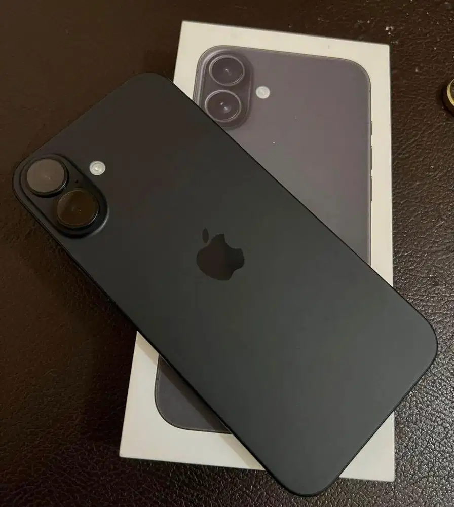 Dijual Iphone 16 ibox