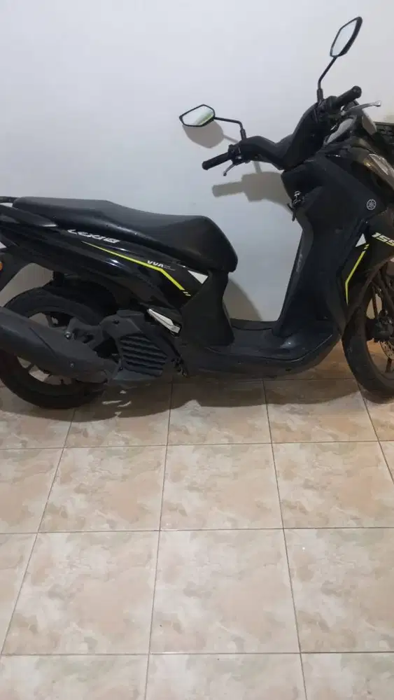 Jual cepat motor yamaha lexi th. 2024 nego tipis