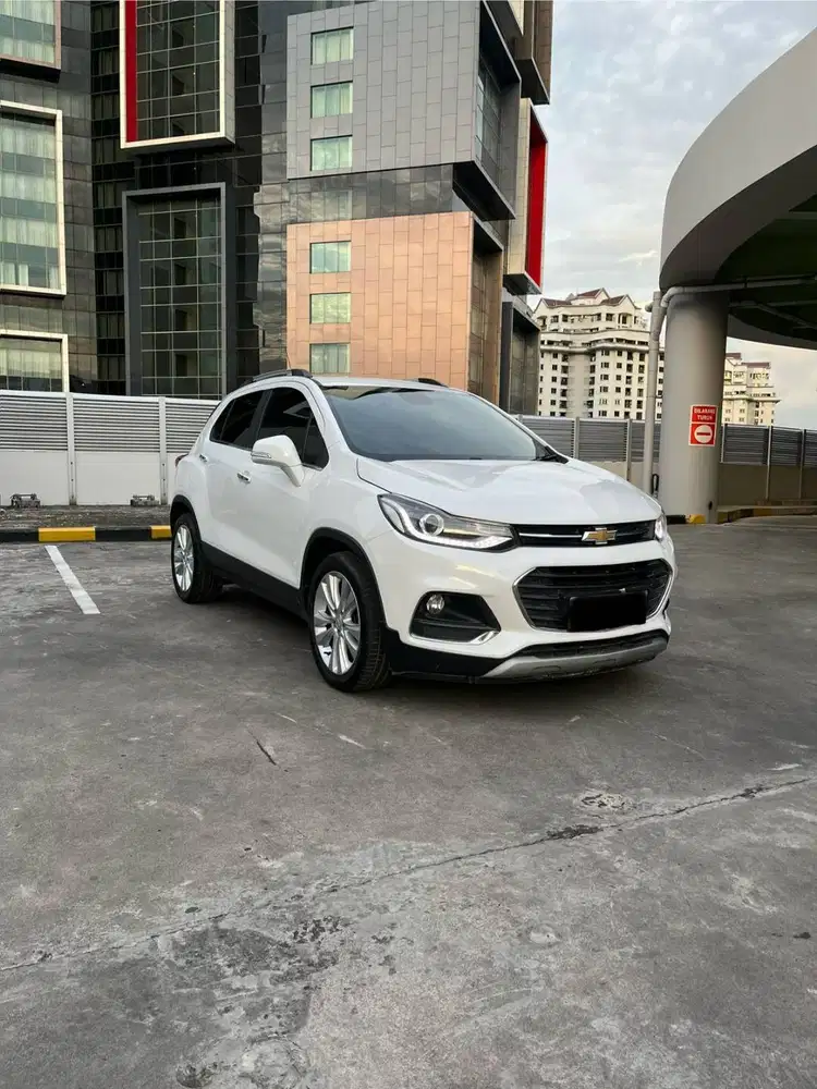 CHEVROLET TRAX PREMIER 1.5 A/T 2018